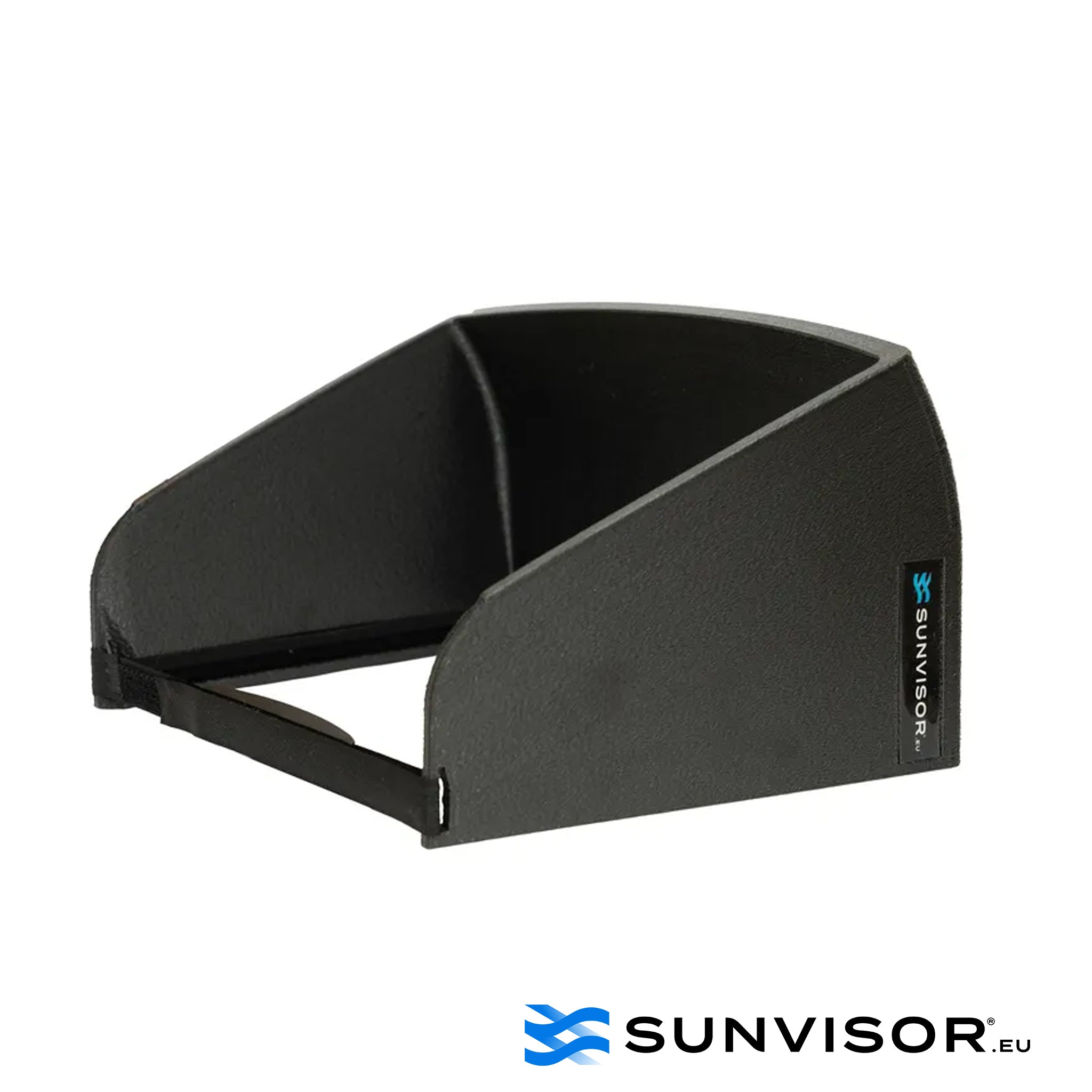 Sunvisor Garmin GPSMAP 8412 in a standalone view, showcasing its durable design and compatibility with marine chartplotters.