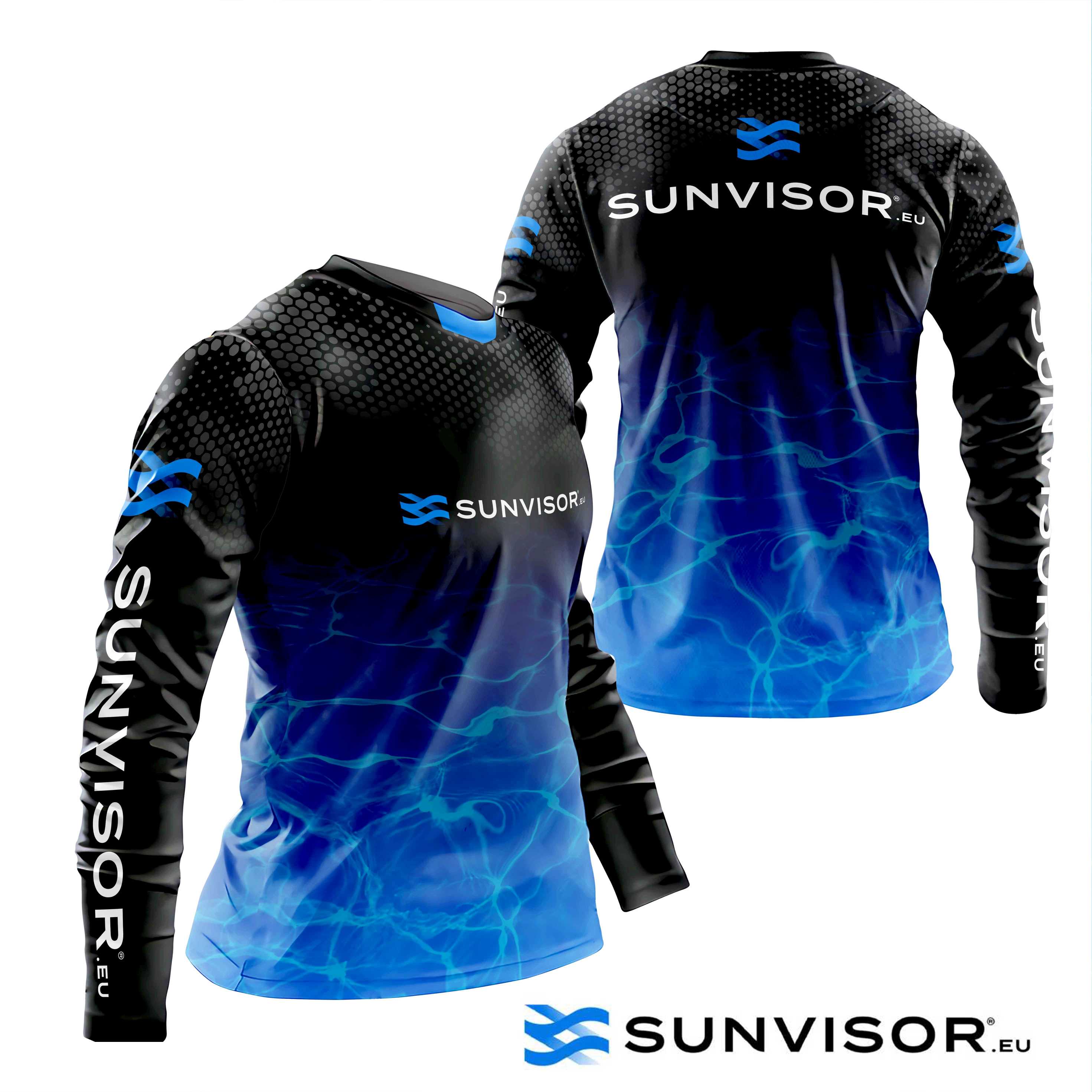 Sunvisor Tournament Shirt