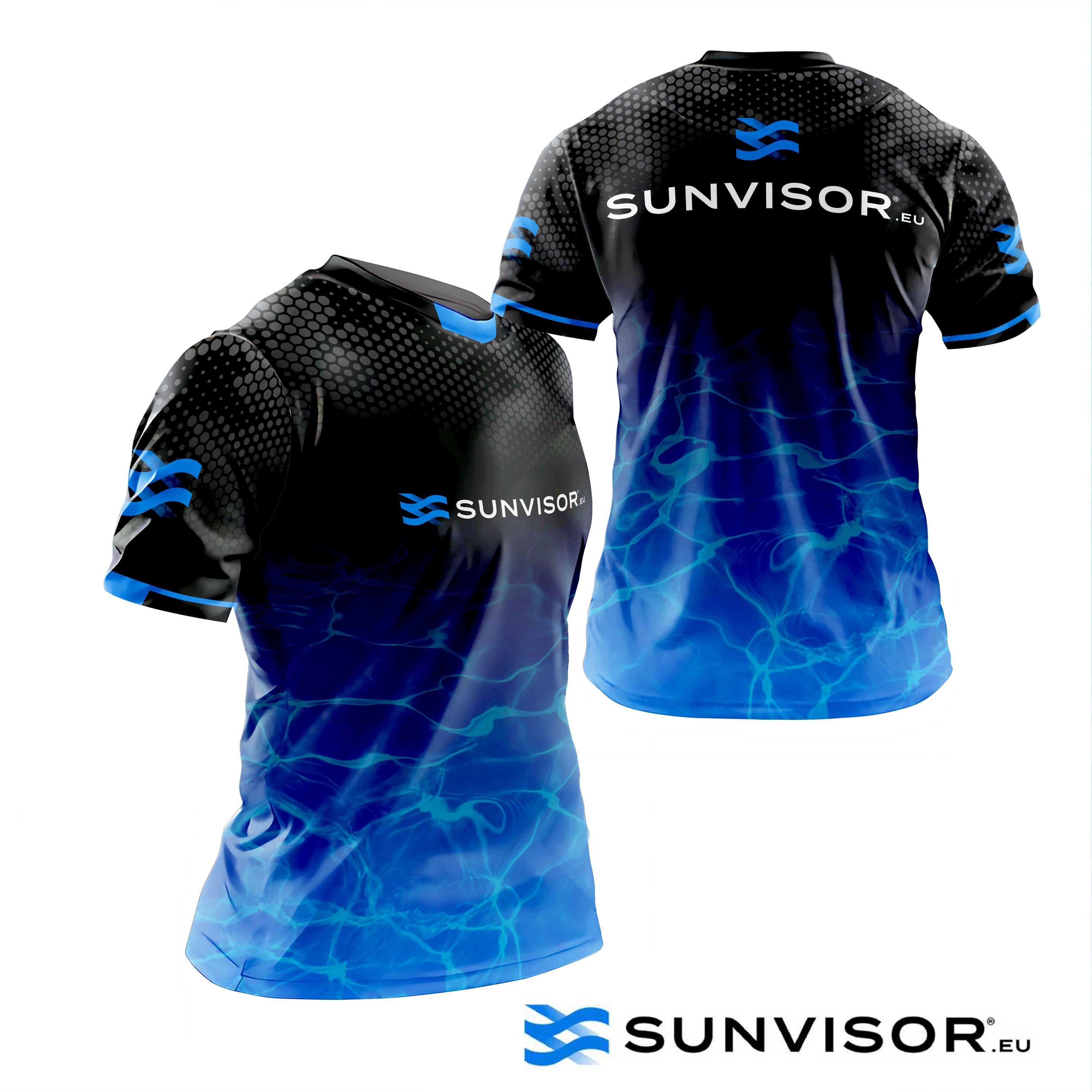 Sunvisor Tournament Shirt