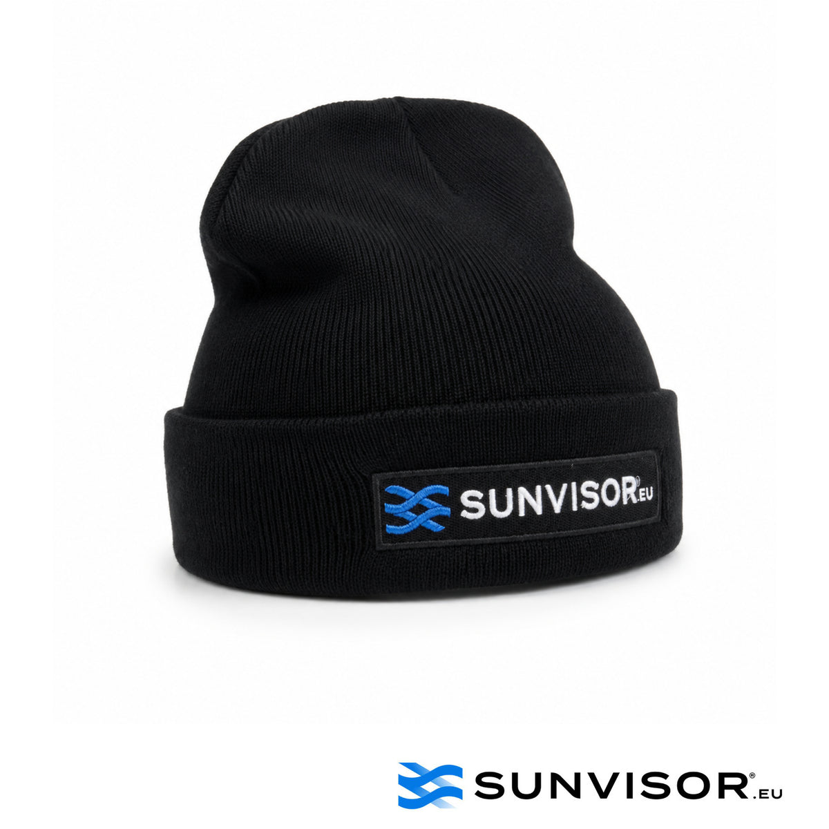 Sunvisor beanie
