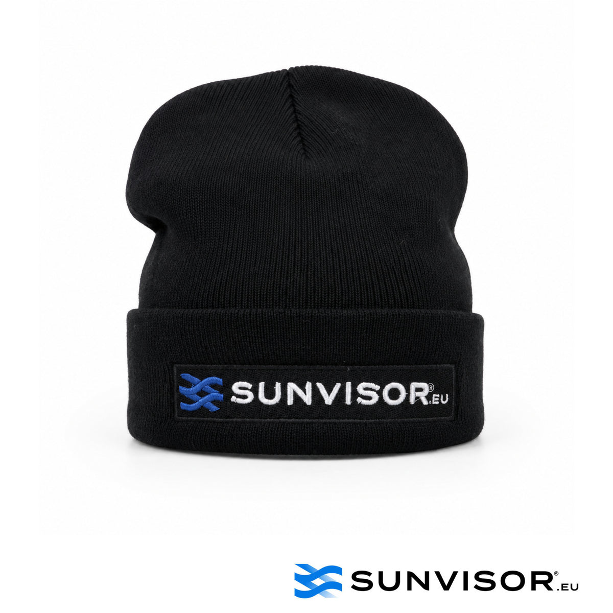 Sunvisor beanie