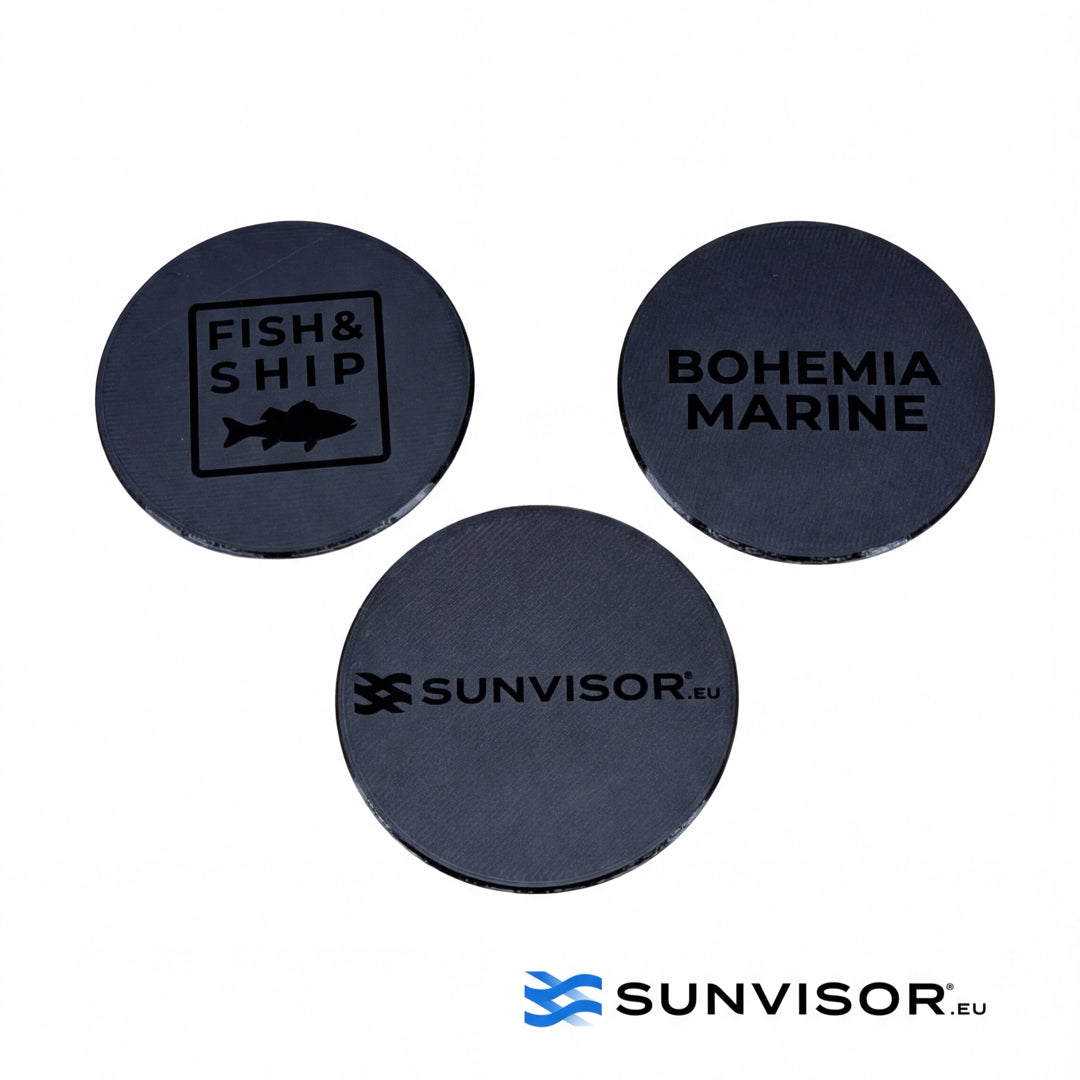 Seal plug for Springfield Base (set of 3 pcs)