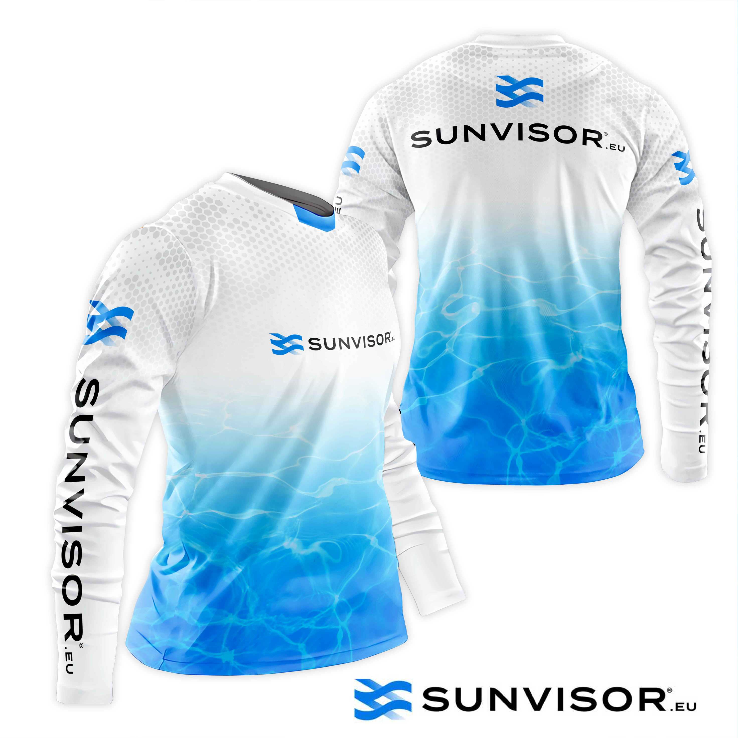 Sunvisor Tournament Shirt