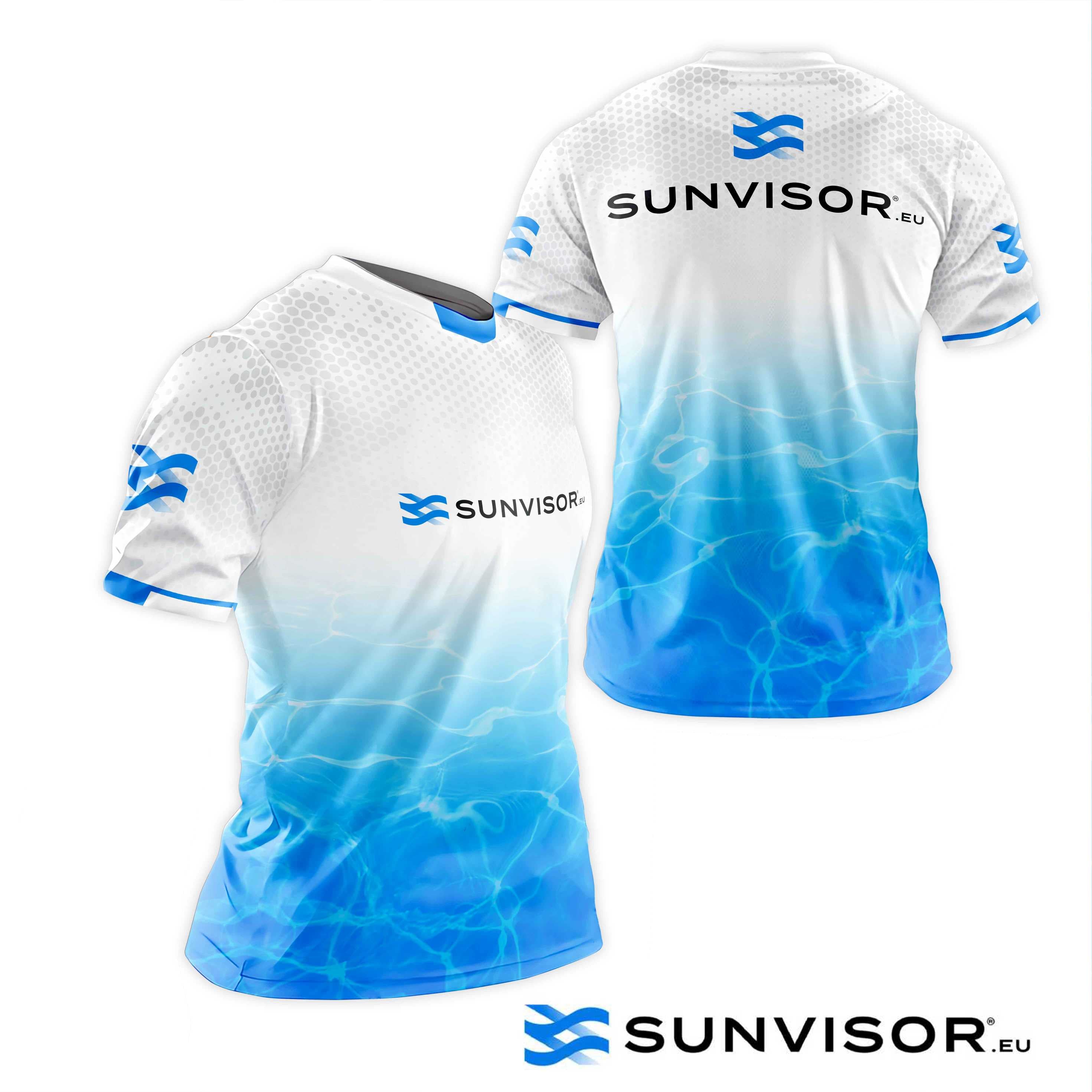 Sunvisor Tournament Shirt